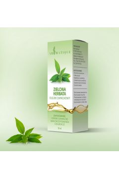 Olejek zapachowy Aromatique Zielona herbata