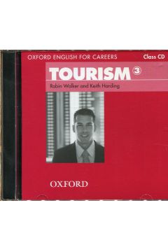 Oxford English for Careers. Tourism 3. Class CD