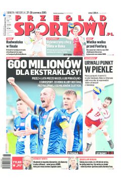 ePrasa Przegld Sportowy 148/2015