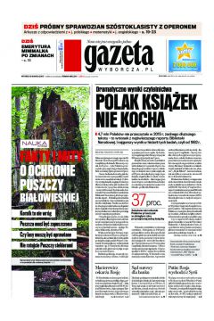 ePrasa Gazeta Wyborcza - Opole 62/2016