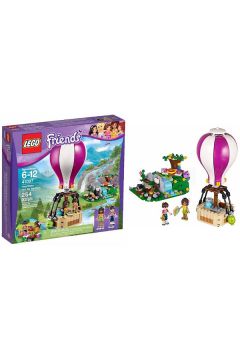 Lego Friends. Balon w Heartlake 41097