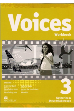 Voices 3. Workbook + pyta