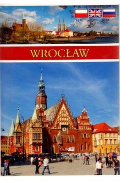 Wrocaw (wersja polsko-angielsko-rosyjska)