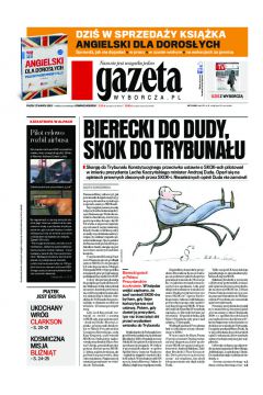 ePrasa Gazeta Wyborcza - Rzeszw 72/2015