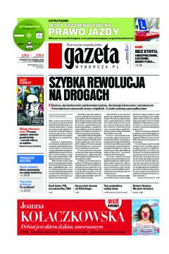 ePrasa Gazeta Wyborcza - Krakw 146/2015