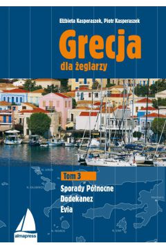 eBook Grecja dla eglarzy. Tom 3 pdf