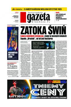 ePrasa Gazeta Wyborcza - Opole 256/2015