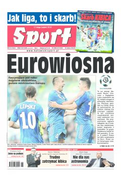 ePrasa Sport 35/2016