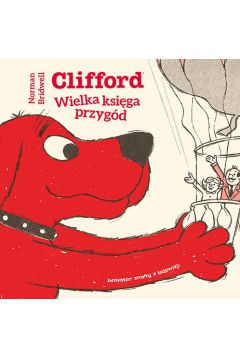 Clifford wielka ksiga przygd