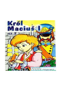 Audiobook Krl Maciu I cz.2 mp3