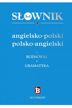 Sownik 3w1 angielsko- polski, polsko- angielski