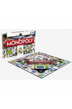 Monopoly. Real Madryt. Gra planszowa