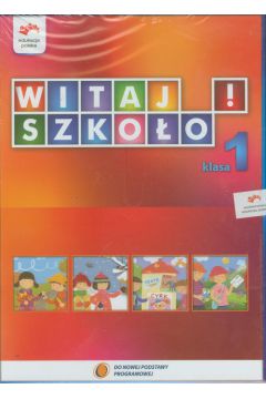 Witaj Szkoo! 1 BOX NPP Edukacja Polska