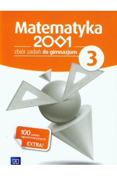 Matematyka 2001. Klasa 3. Zbir zada