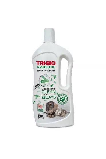 Tri Bio Probiotyczny P Yn Do Mycia Pod G Pet Friendly Ml