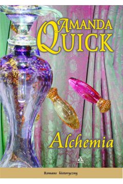 Alchemia Amanda Quick