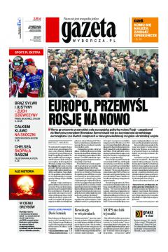 ePrasa Gazeta Wyborcza - Radom 44/2015