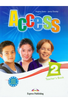 Access 2. Teacher`s Book