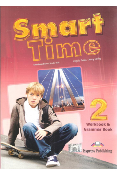 Smart Time 2. Workbook & Grammar Book