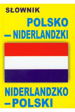 Sownik polsko-niderlandzki, niderlandzko-polski