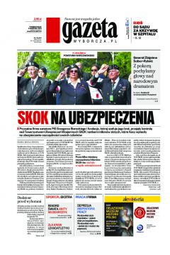 ePrasa Gazeta Wyborcza - Szczecin 179/2015