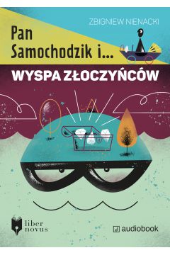 Audiobook Pan Samochodzik i Wyspa Zoczycw mp3