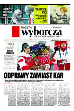 ePrasa Gazeta Wyborcza - Olsztyn 35/2018