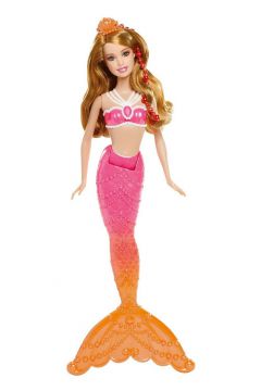 Barbie Perowa Ksiniczka Mattel