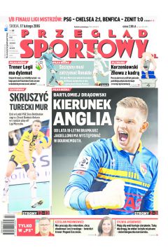 ePrasa Przegld Sportowy 39/2016