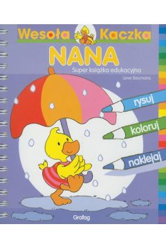 Nana. super ksika edukacyjna