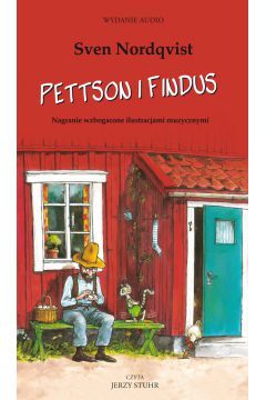 Audiobook Pettson i Findus. Pettson i Findus mp3