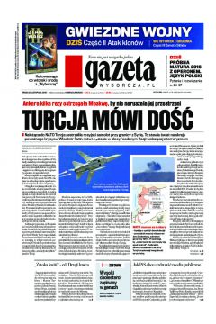 ePrasa Gazeta Wyborcza - Kielce 275/2015