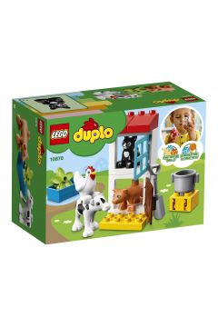 LEGO DUPLO Zwierztka hodowlane 10870