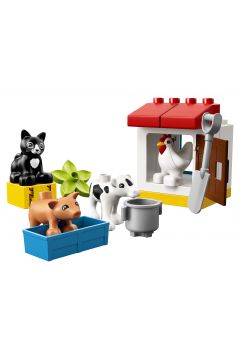 LEGO DUPLO Zwierztka hodowlane 10870