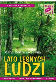 Audiobook Lato lenych ludzi mp3