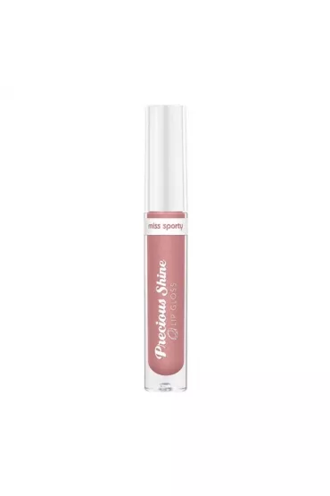 Miss Sporty Precious Shine Lip Gloss błyszczyk do ust Universal Nude