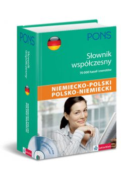 Sownik wspczesny niemiecko-polski polsko-niemiecki