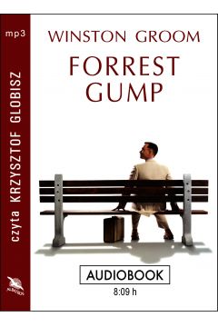 Audiobook Forrest Gump mp3