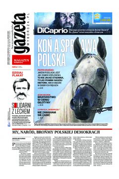 ePrasa Gazeta Wyborcza - Czstochowa 48/2016