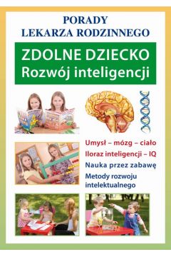 eBook Zdolne dziecko. Rozwj inteligencji pdf