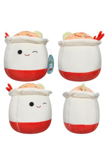 Pluszak Squishmallows Wersja B Seria 17 19 Cm Daley Takeout Noodles