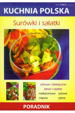 Kuchnia polska - Surwki i saatki