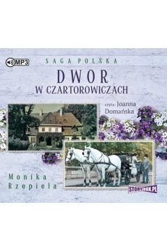 Audiobook Dwr w Czartorowiczach. Tom 1 CD