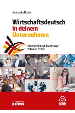 eBook Niemiecki jzyk biznesowy w twojej firmie. Wirtschaftsdeutsch in deinem Unternehmen mobi epub