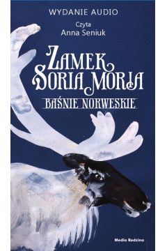 Audiobook Zamek Soria Moria Banie norweskie CD