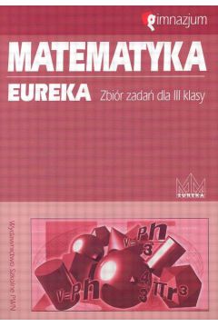 Matematyka Eureka 3 Zbir zada