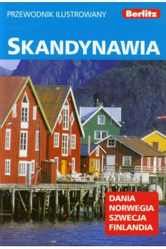 Skandynawia. Przewodnik ilustrowany