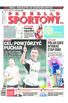 ePrasa Przegld Sportowy 107/2015