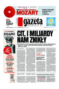 ePrasa Gazeta Wyborcza - Biaystok 227/2015