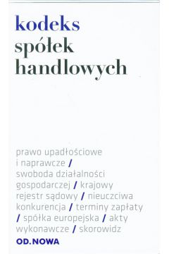 Kodeks spek handlowych 1.02.2013 folia